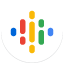 Google Podcasts Icon