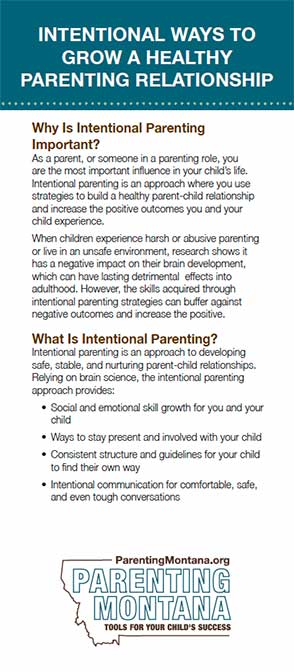 Intentional Ways to Grow a Healthy Parenting Relationship